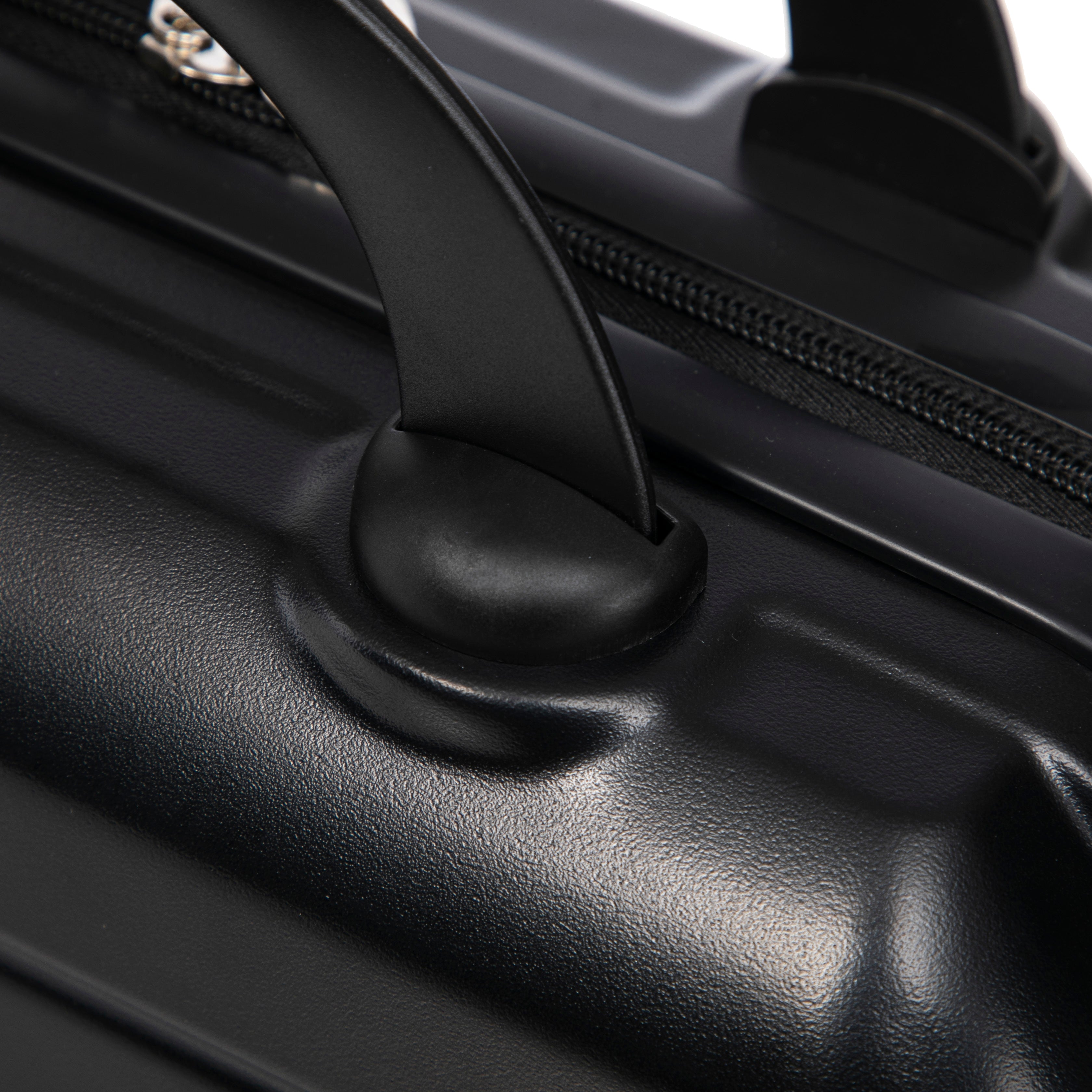 14"/20" 2 Pcs/Set ABS Spinner Wheel Luggage