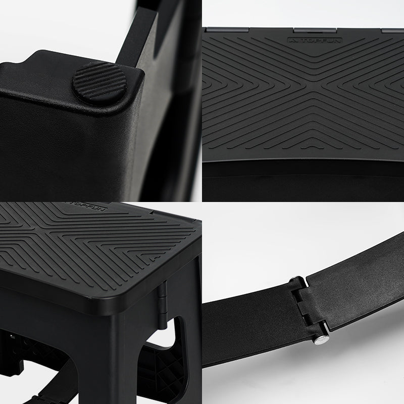 9In Folding Step Stool