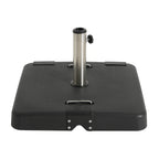 Malden Outdoor 114-Pound Square Umbrella Base