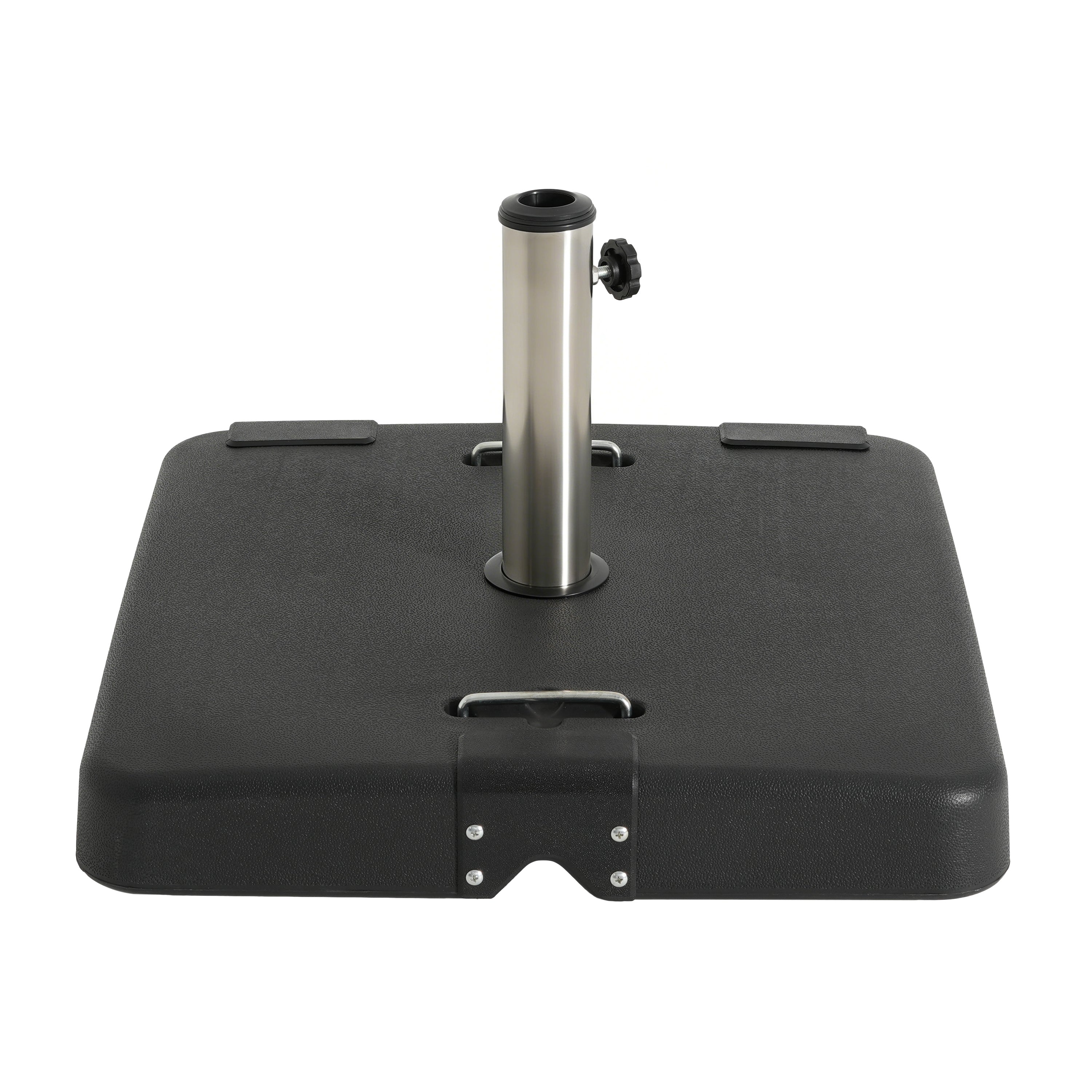 Malden Outdoor 114-Pound Square Umbrella Base