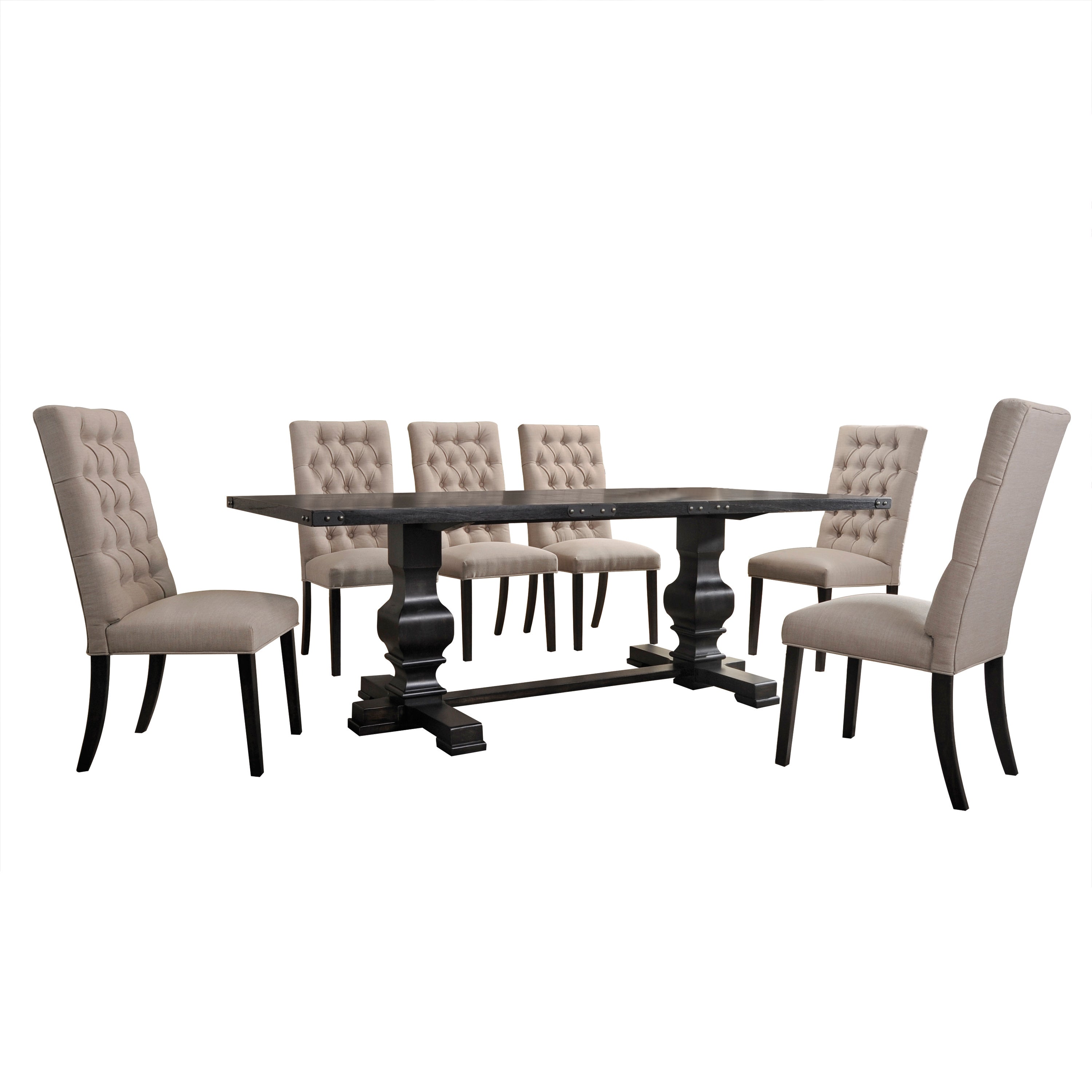 Morland Vintage Dining Table