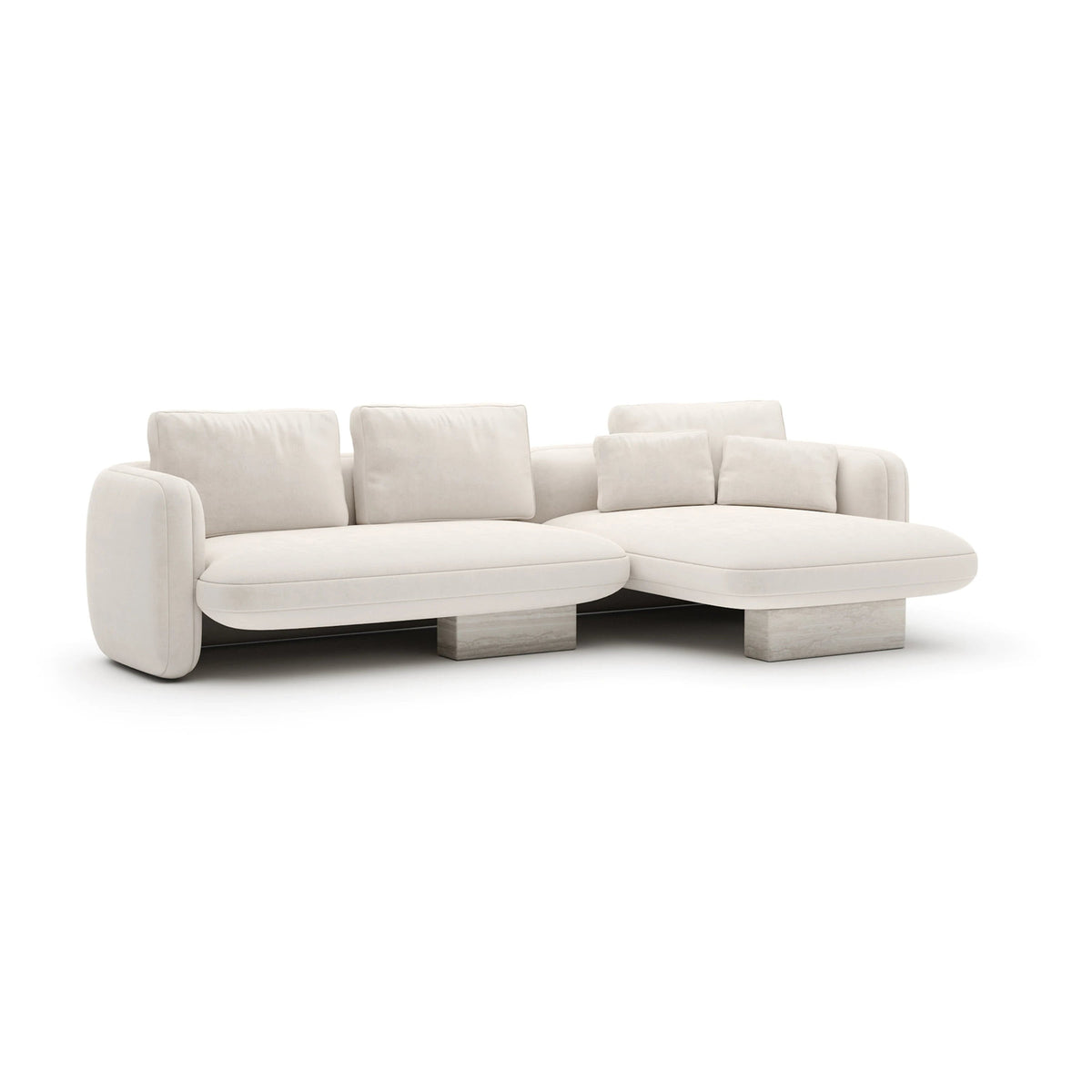 Overlap Sectional