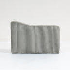 Modular Sofa Single Armrest Backrest Module