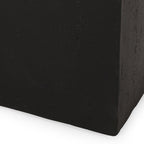 Outdoor Large Square MGO Planter 35''L