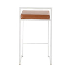 Contemporary Stackable Counter Stool
