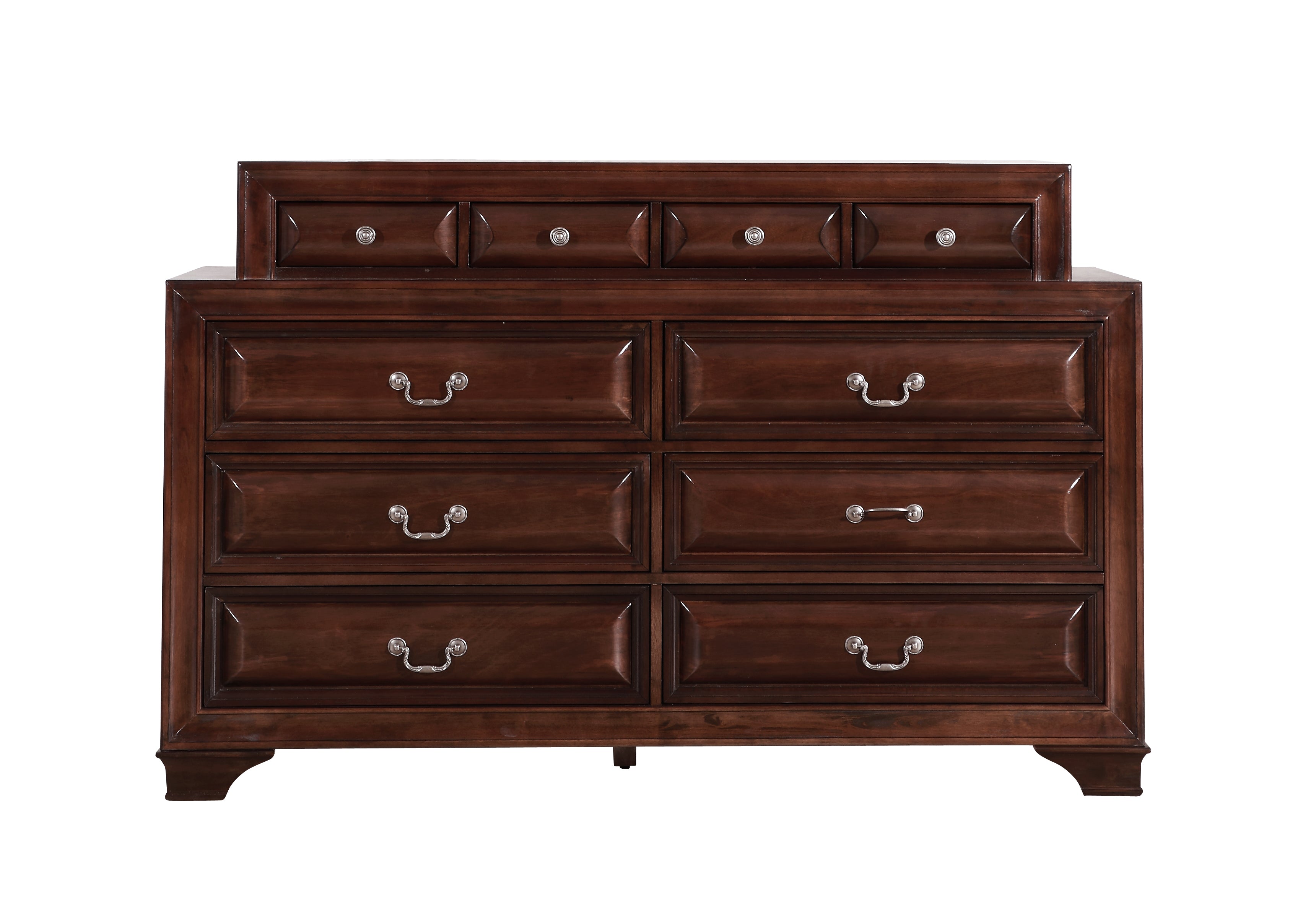 LaVita G8875-D Dresser in Cappuccino