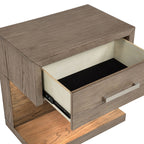 Gibbons Barley Bar Table
