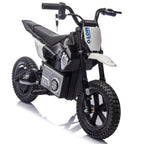 24V Kids Ride On Electric Toy Motocross Motorcycle