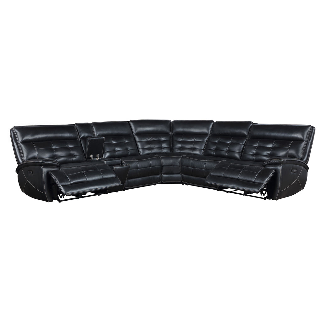 Hayden Transitional Sectional Sofa
