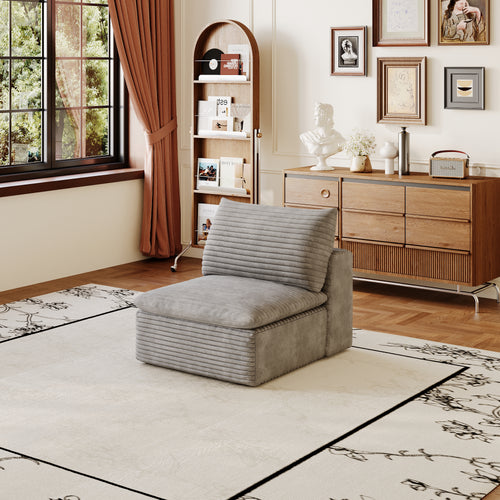 1 Middle Seat Sofa