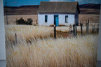 Farmhouse Canvas Wall Art: Framed