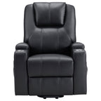 Macklin Power Lift Massage Recliner