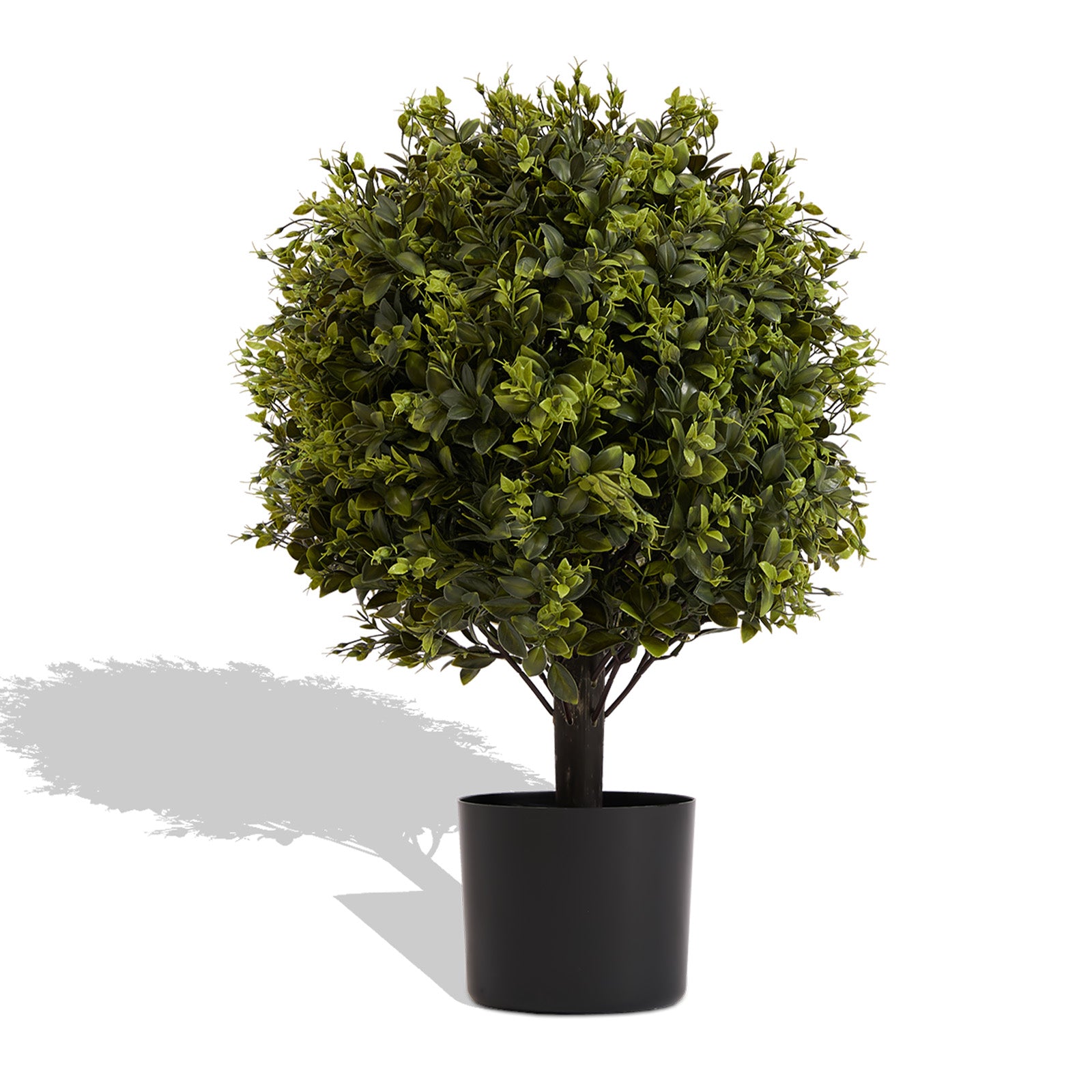 UV Protection Ball Topiary Tree Set – 22in