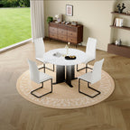 Round Dining Table