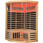 Double Sauna Room