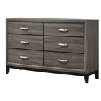 Cabrillo Six-Drawer Dresser