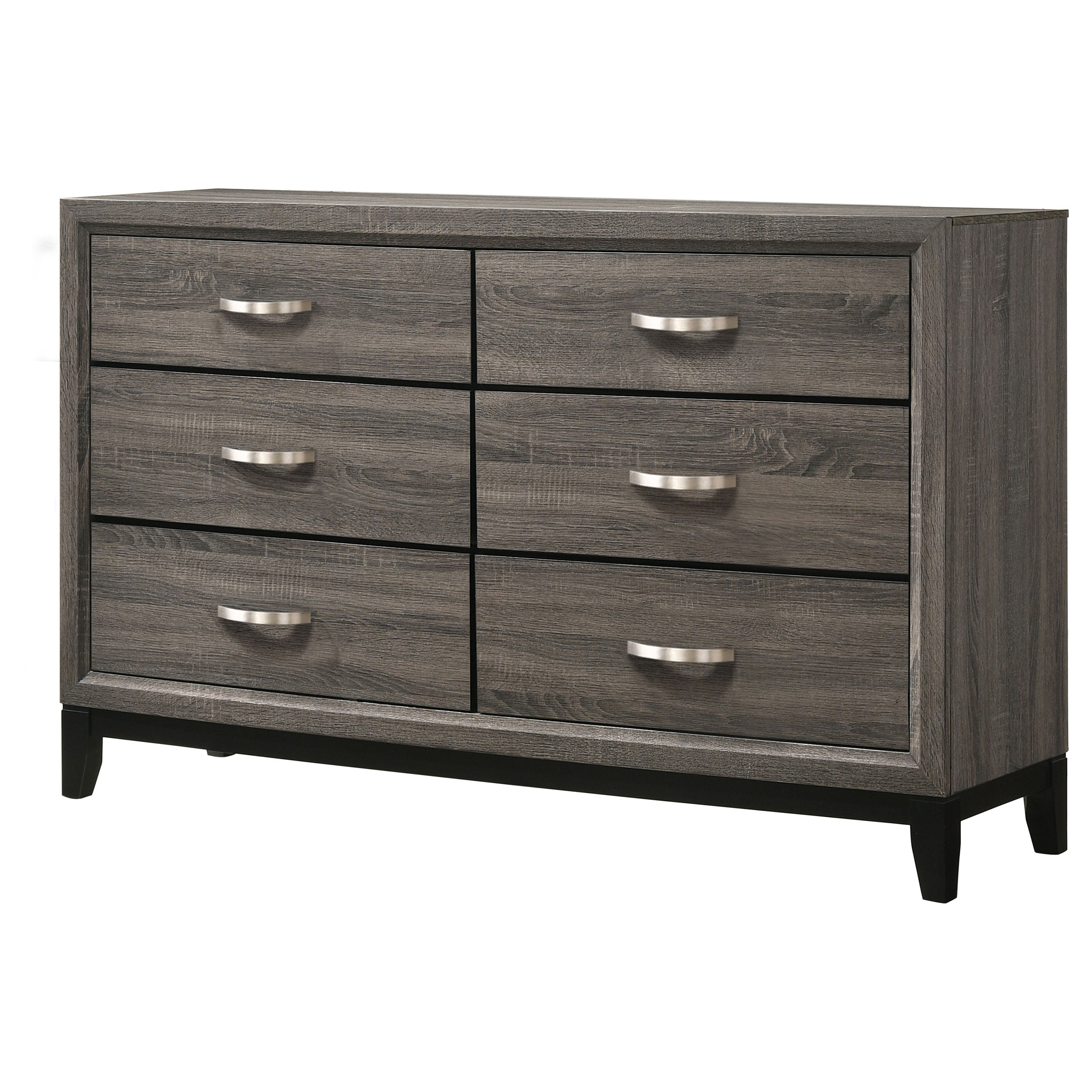 Cabrillo Six-Drawer Dresser