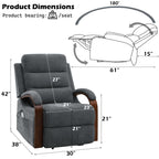 Kayla Recliner Chair