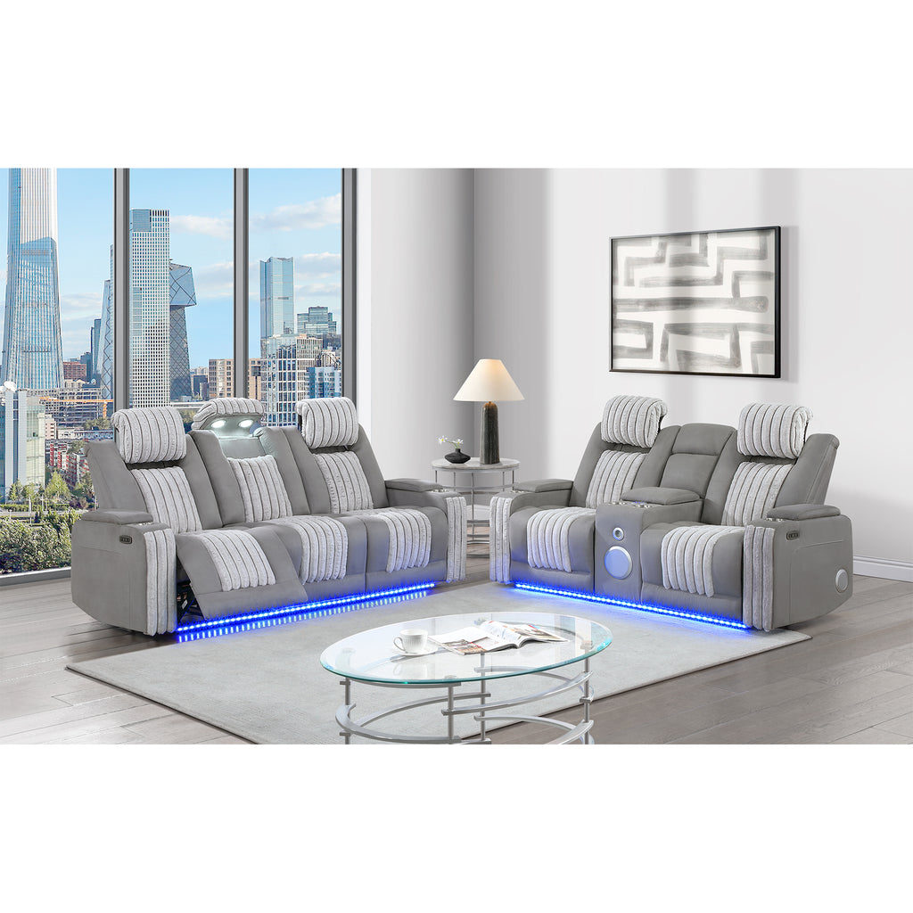 Duran Living Room Set