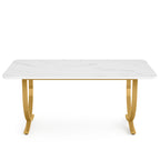 63" Executive Office Desk – Modern