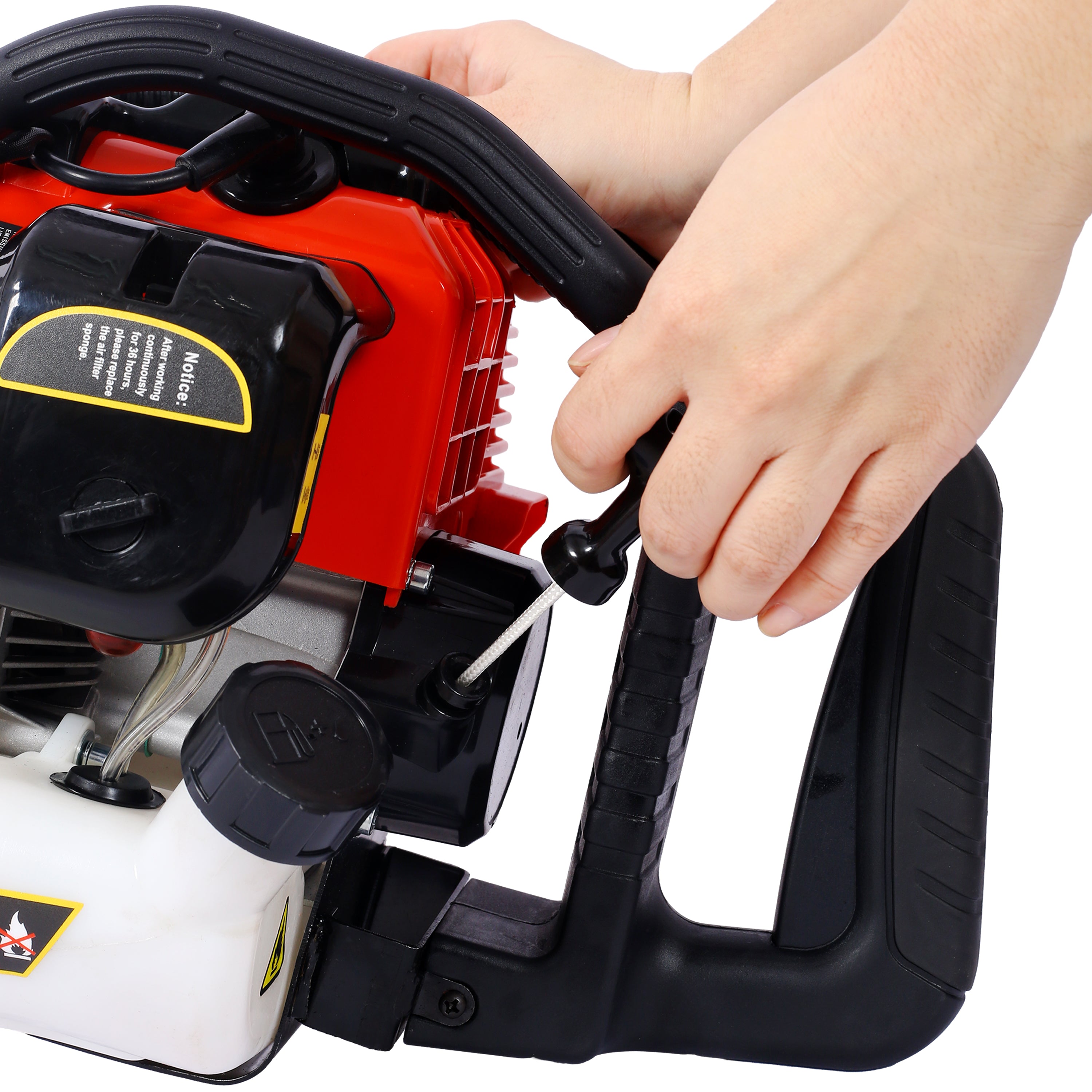 52Cc 2 Stroke Gas Powered Concrete Cut Off Saw
