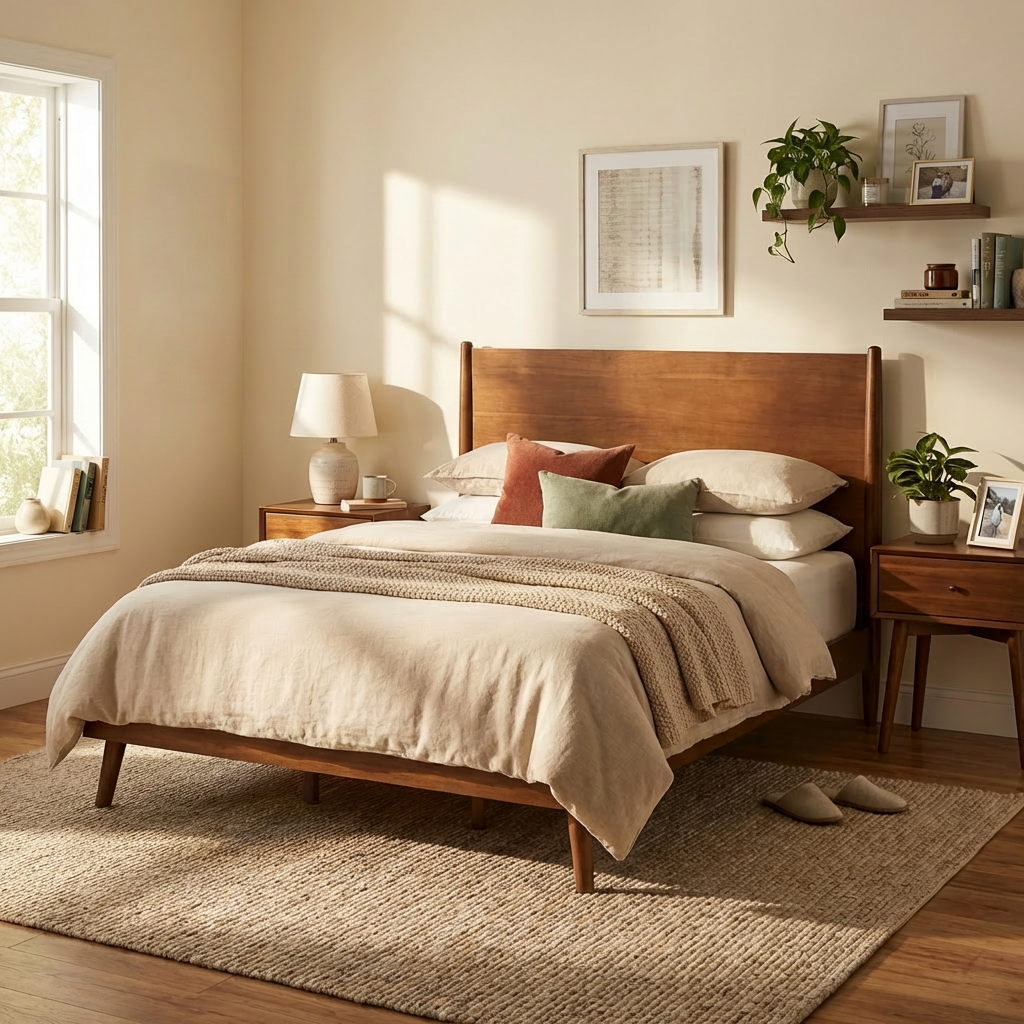 67062.00MEDBRN-Q-FULL BED