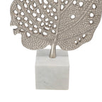 Artistic Table Lamp with Marble Base