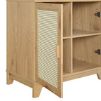 Sheridan 31" Bookcase Cabinet
