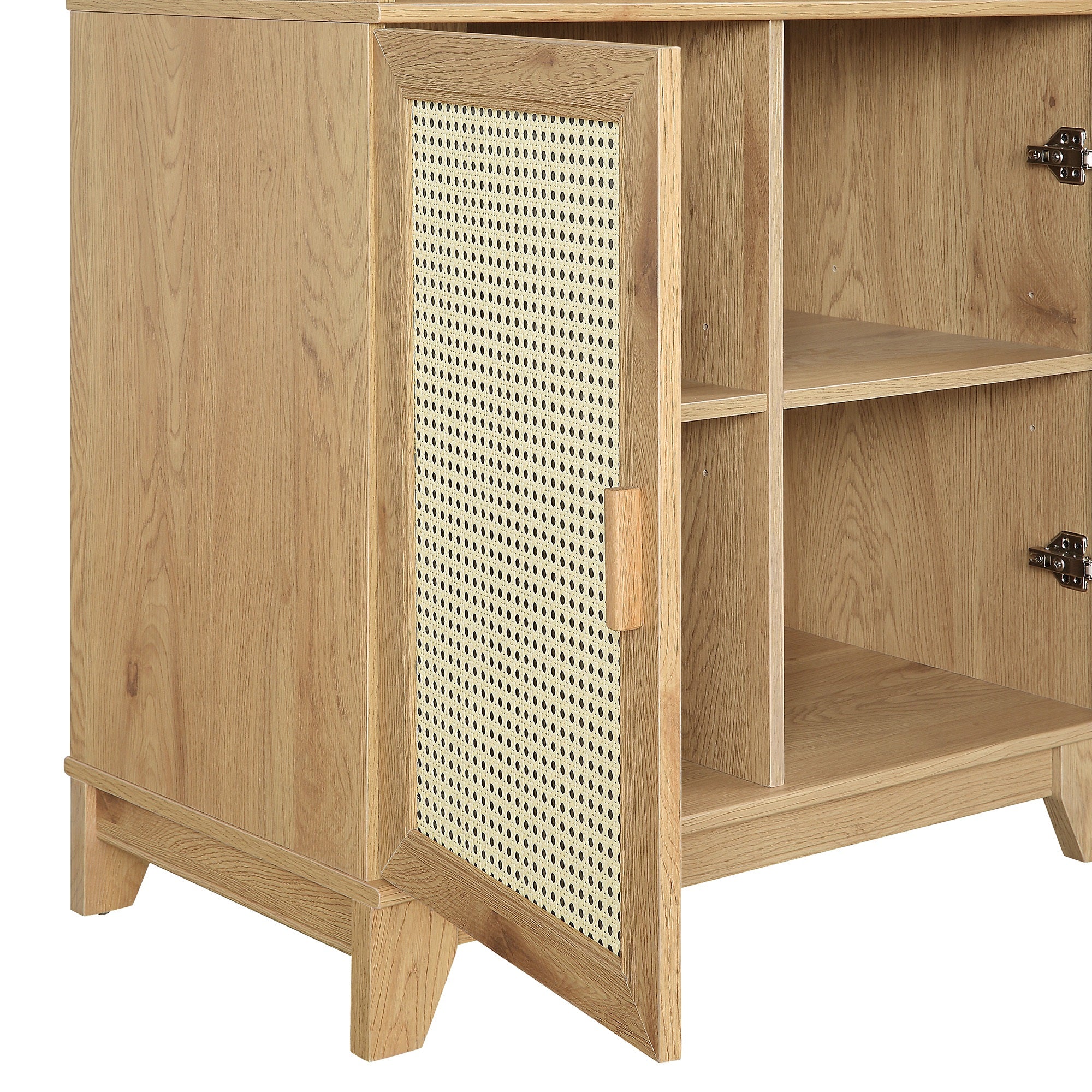 Sheridan 31" Bookcase Cabinet