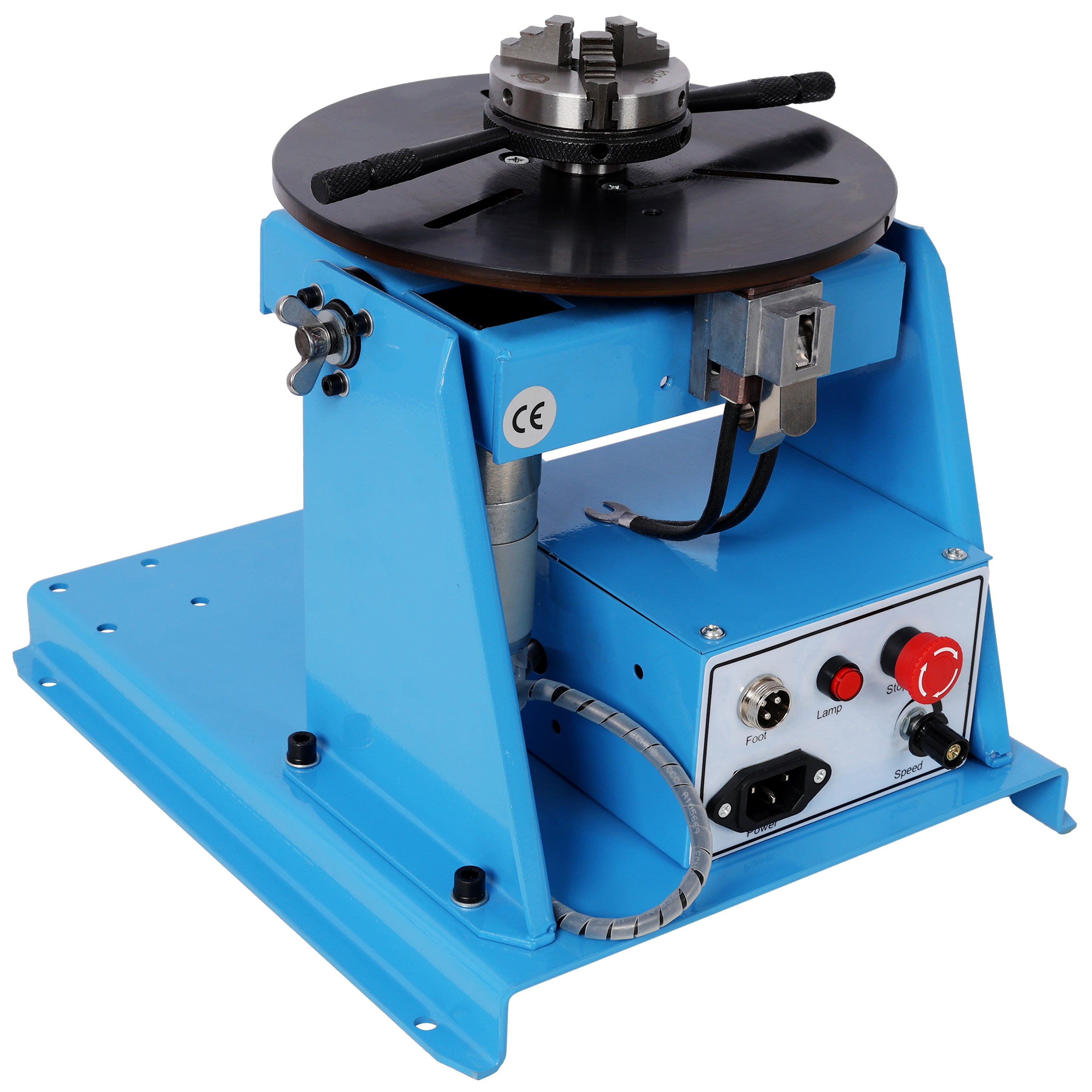 10KG Rotary Welding Positioner