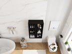 24 Inch Wall Mounted Storage Shelves