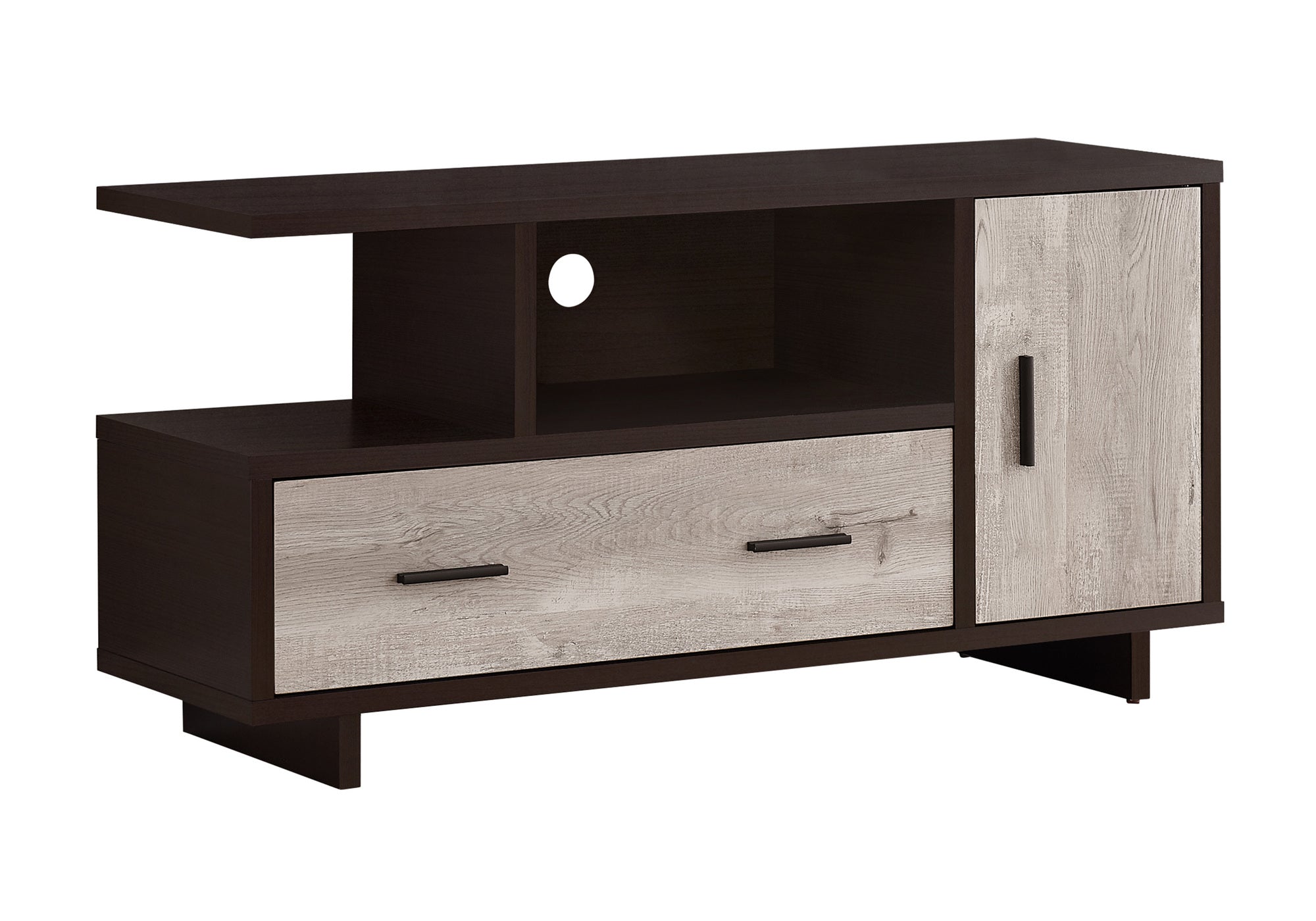 Contemporary 48 Inch TV Stand