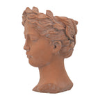 D7x11" Visage Head Bust Planter