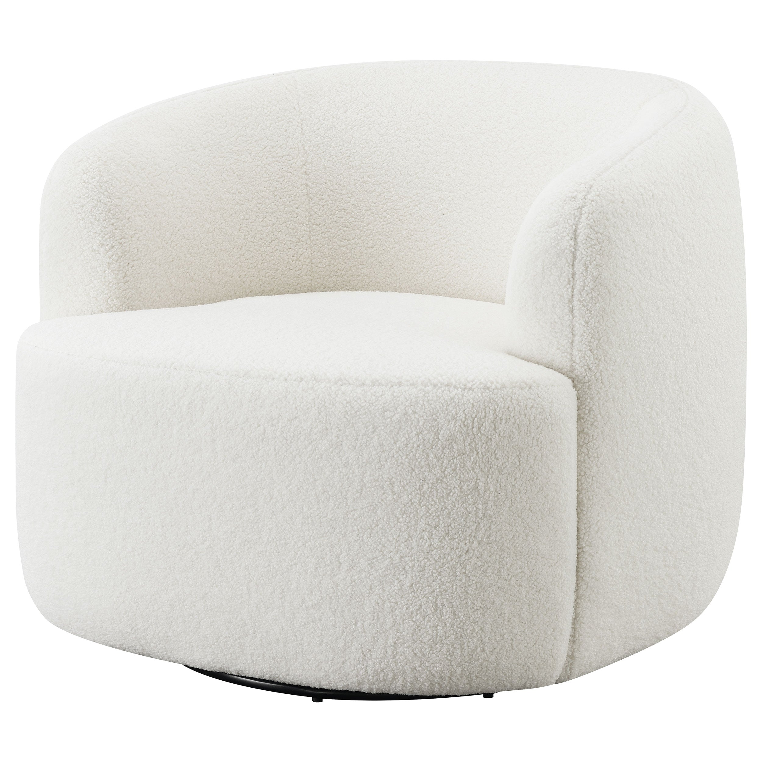 Denae Swivel Accent Chair