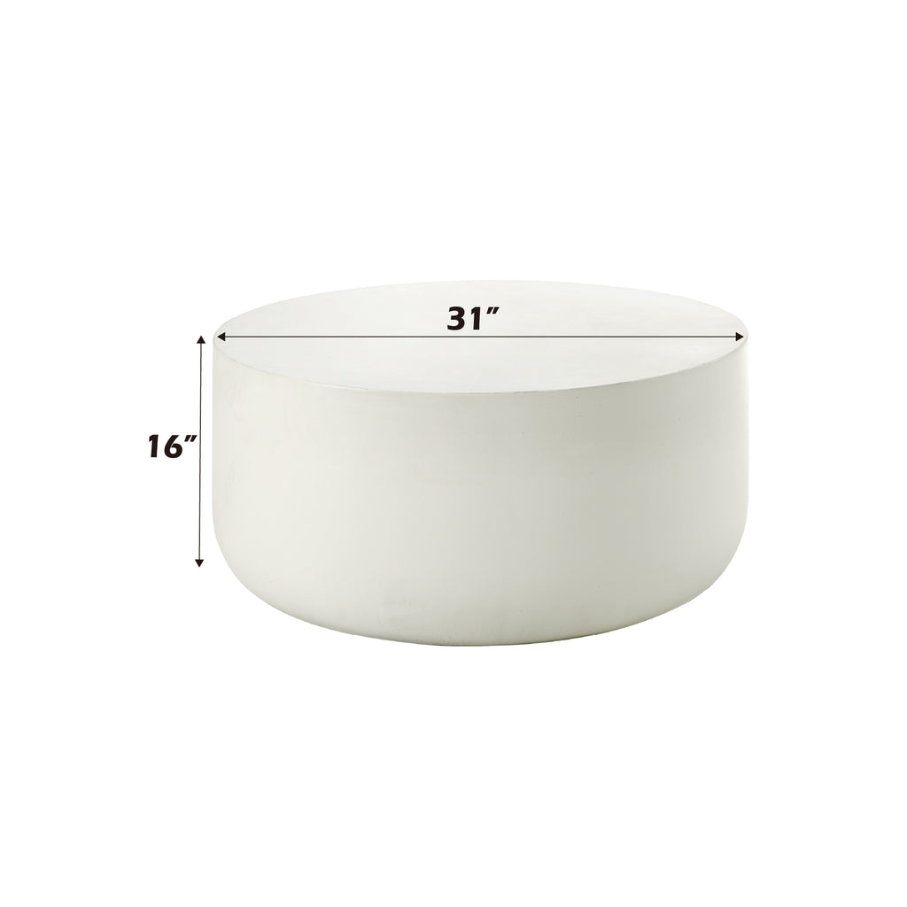 Dustan Round Coffee Table