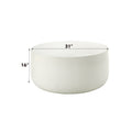 Dustan Round Coffee Table