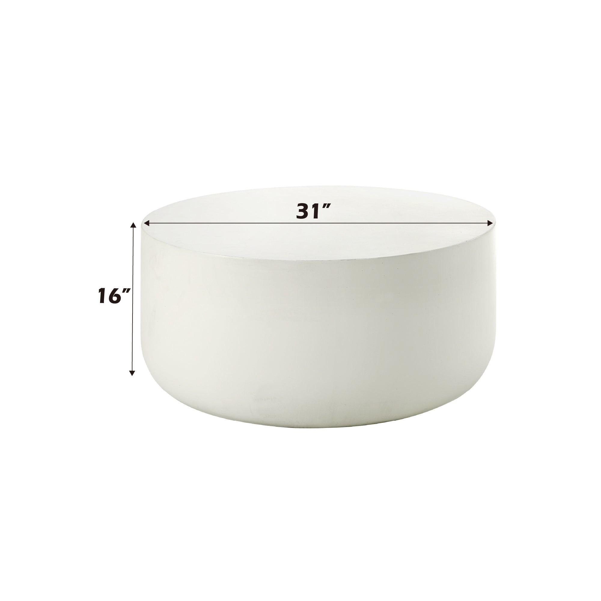 Dustan Round Coffee Table