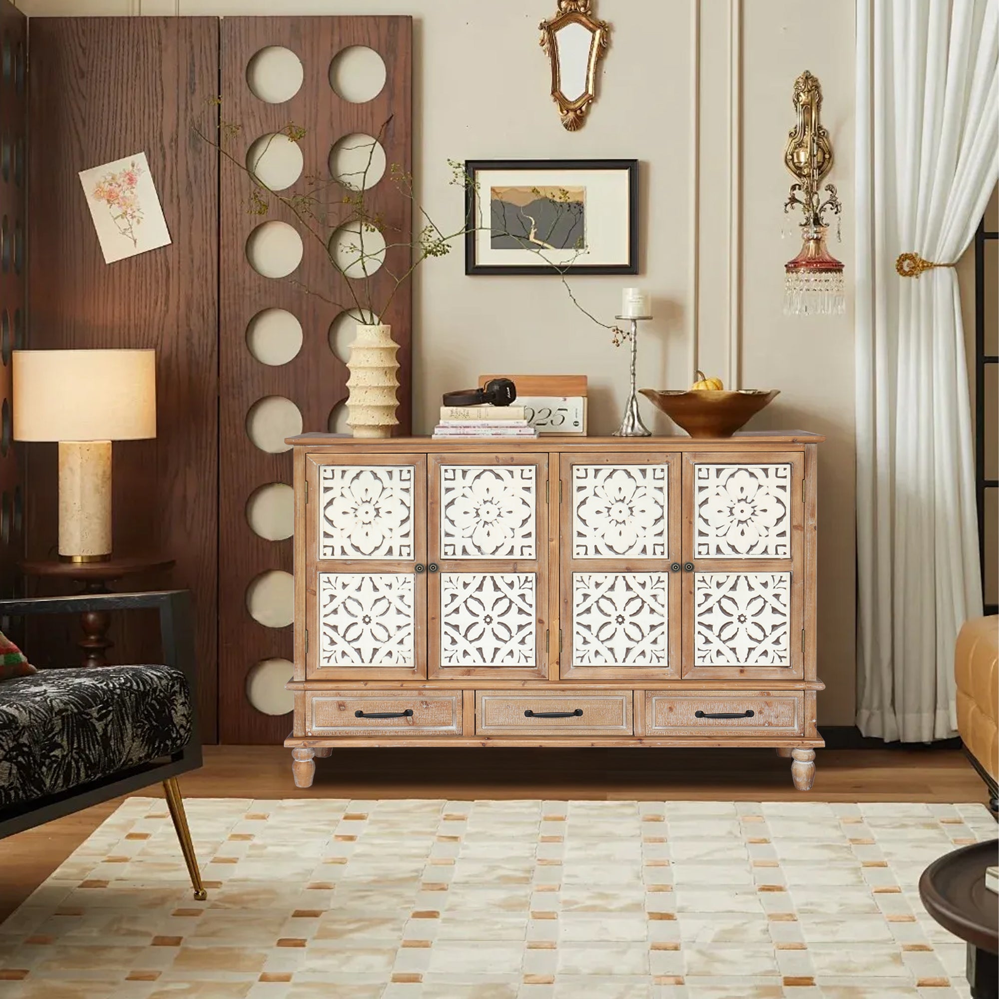 Chic 59.06" Cabinet