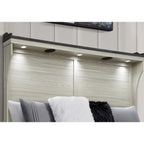 Augusta Low Profile Bed