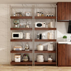 30" x 16" Heavy Duty MDF Wood Shelf Liners