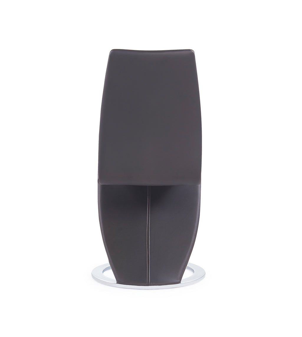 Marcus Horseshoe Dining Seat