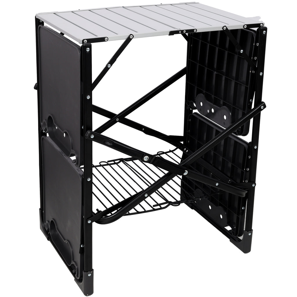 Folding Camping Kitchen Table