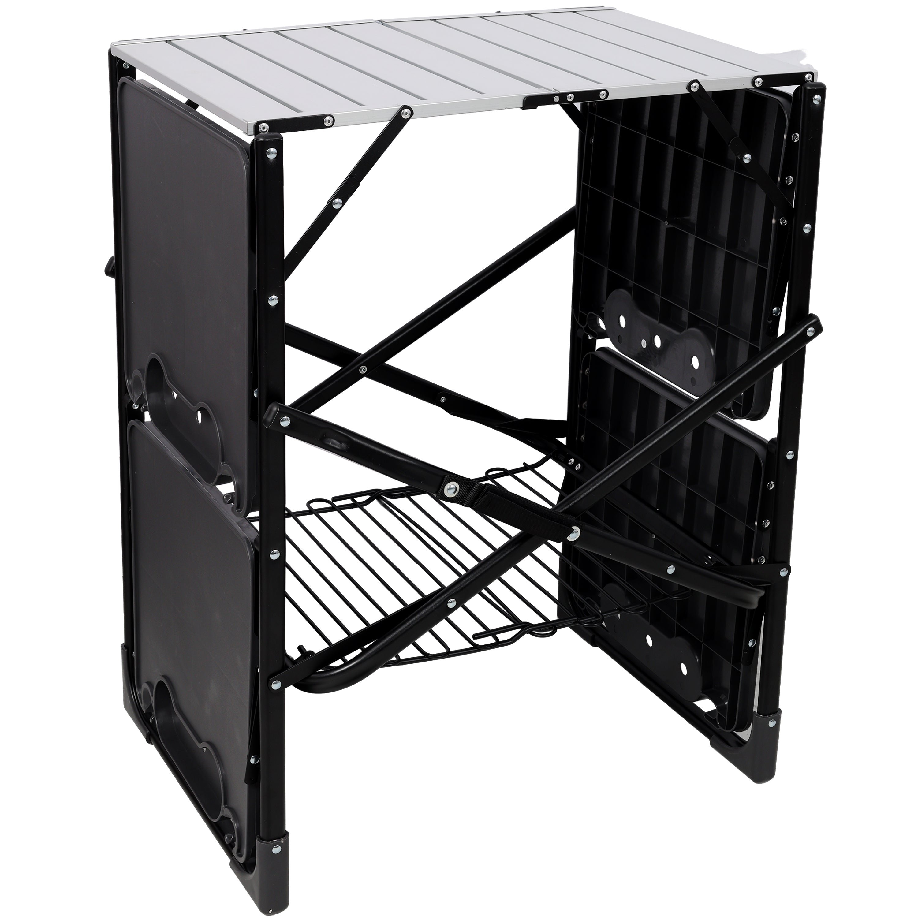 Folding Camping Kitchen Table