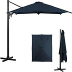 10-Foot Cantilever Patio Umbrella