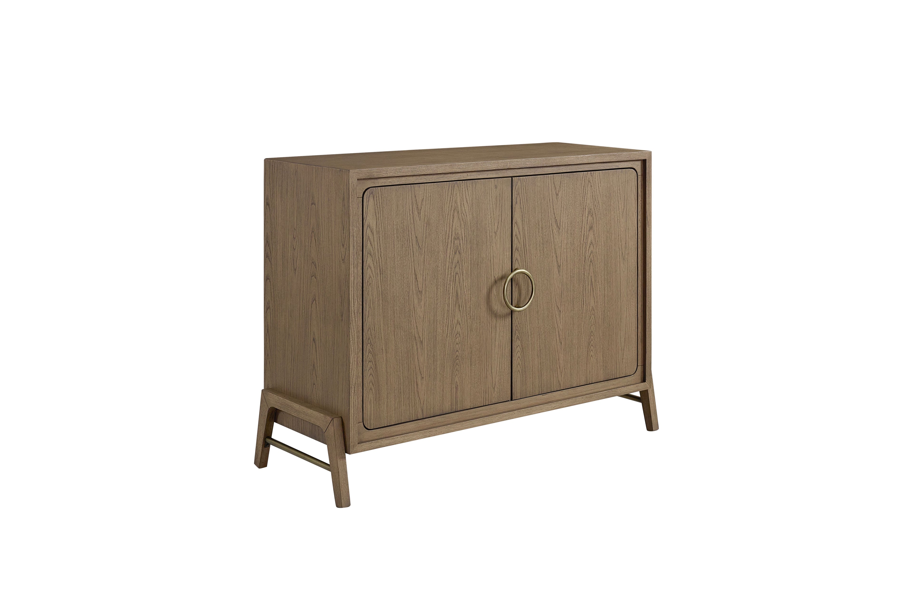 Two Door Latte Server - 46"
