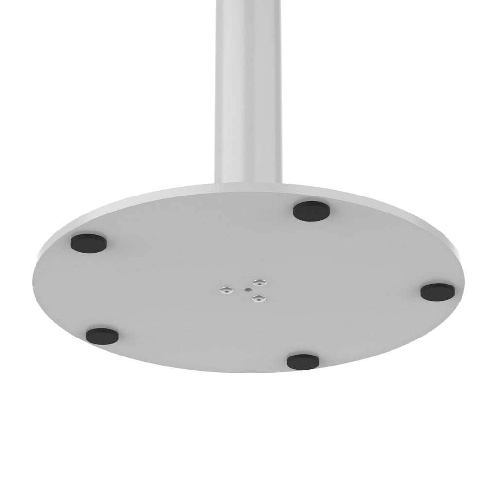 31.5" Round Modern Tulip Dining Table
