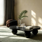 46" Cool Funky Unique Coffee Table