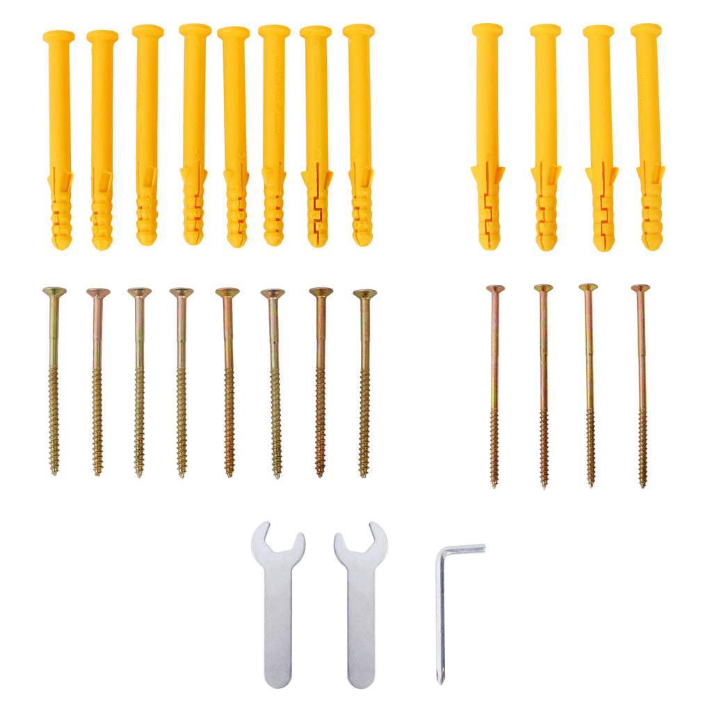 Gymnastics Wood Stall Bar - Multi-Use Swedish Ladder