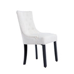 Modern Tufted Dining Chair