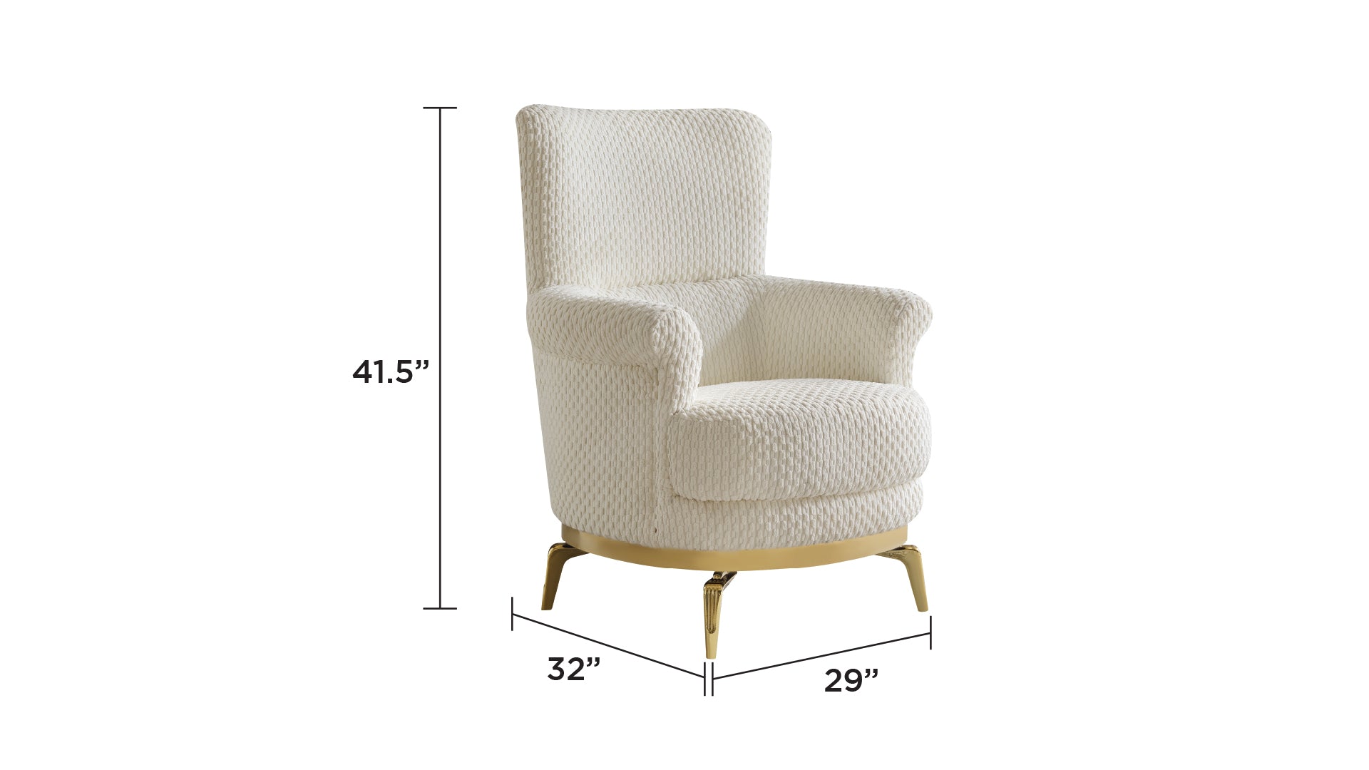 Zoe Modern Style Chair